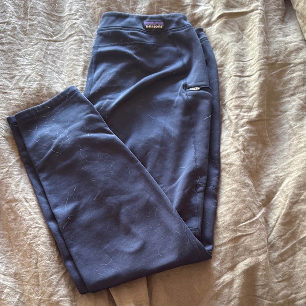 Men's Blue Pants